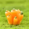 Adornos Decorativos para Pastel de Conejo Mini Cesta de Zanahoria Estilo Pastoral ins Mesa de Postres de Cumpleaños Infantil
