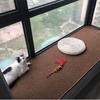 Alfombra Imitación Sisal para Pasillos de Oficinas Comerciales, Antideslizante, Felpudo de Cobertura Total para Uso Doméstico, Dormitorio, Sala de Estar, Resistente a Manchas, Impermeable y Resistente al Desgaste