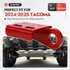 Amazon Enganche para Remolque de Coche Toyota Tacoma Enganche para Remolque de Vehículo Todoterreno Gancho de Remolque para Parachoques Delantero de Rescate Multiusos