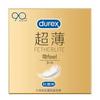 Durex Gama Completa de Preservativos Amor Ousado 3 Preservativos Ultrafinos 2 001 Poliuretano Produtos para Adultos Atacado Supermercado
