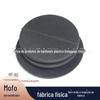 Fabricação de Tampões de Plástico para Tubos de 38mm, Tampões de Lâmina para Tubos, Tampões Curvos para Tubos e Tampões Lisos para Tubos