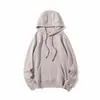 Sudadera con capucha de algodón de colores Ropa de trabajo Logo personalizado Otoño e Invierno Forro polar Ropa de trabajo para grupos Camisa cultural Uniforme de clase Personalización