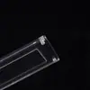 Letrero de Exhibición Transparente de Acrílico con Panel Magnético Fuerte, Etiqueta de Precio, Tarjeta de Mesa, Letrero de Mesa Magnético, Etiqueta de Precio