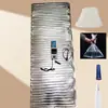 Incubadora de Cama de Agua Grande DIY Kit Completo de Accesorios Caja Incubadora Máquina Incubadora Control Automático de Temperatura Almohadilla Calefactora