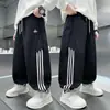Ropa para Niños Pantalones de Otoño para Niños Pantalones Largos Estilo Nuevo Primavera y Otoño 2025 para Niños Mayores Pantalones Deportivos Casuales de Otoño para Niños