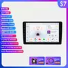 Adequado para Fiat Egea Android Tela Grande 16-20 Controle Central do Carro Navegação GPS Bluetooth Carplay Sem Fio