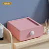 Caja de Almacenamiento de Escritorio Tipo Cajón Organizador de Papelería para Escritorio de Oficina Entrada de Dormitorio Almacenamiento Artículos Varios Estante de Almacenamiento de Oficina