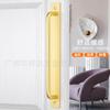 Manija para puerta y ventana puerta de madera balcón puerta corredera manija para puerta corredera herraje para puerta manija aleación de aluminio manija abierta punto