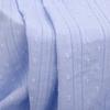 Algodón Puro Rayas Verticales Gasa Lunares Calados Moda Primavera y Verano Camisas de Mujer, Vestidos para Niños, Ropa de Maternidad y Material para Pijamas