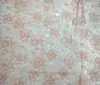 Tela de Vestido Infantil de Moda para Niñas, Estilo Francés, Color Bordado, Nuevo