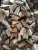 Leña para Fogata, Madera Decorativa, Leña para Estufa Doméstica, Leña para Chimenea de Una Tonelada Fuego Real Madera Partida, Madera Frutal para Quemar