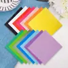 [En Stock] Ventas Directas de Fábrica Servilletas Impresas de Colores, Pañuelos Faciales, Pañuelos de Bolsillo, Pañuelos Desechables para Fiestas Navideñas