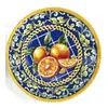 Imanes de Nevera Cerámicos Serie Naranja, Imanes Creativos para Decoración del Hogar, Pequeños Artículos Personalizados para Decoración de Refrigerador de Cocina