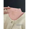 Suéter Tricot Doce de Gola Alta Meia, com um Toque Jovem, Adequado para Camadas, de Manga Longa, Camada Base Quente para Primavera, Outono e Inverno, Suéter Macio e Aconchegante