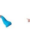 Limpiador de goma suave para coche, ventosa adhesiva para eliminación de polvo, barro, artefacto para coche, suministros de decoración para coche, Daquan, tecnología negra práctica para coche