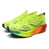 Nuevos Zapatos de Verano para Hombre 2026, Ligeros con Placa de Carbono, Transpirables, Deportivos de Carrera para Correr, Zapatos de Moda para Fitness y Jogging para Hombres y Mujeres