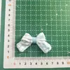 Novo Tecido de Renda Bordada Fofo e Doce Laço Fresco Acessório de Cabelo 3D Broche Acessórios para Roupa Sapato e Chapéu
