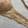 Fabricante de Sujetador Push-Up Cómodo sin Aros de Dos Filas de Broches Delgado Estampado para Ropa Interior Femenina de Comercio Exterior Transfronterizo