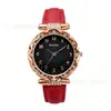 Comercio electrónico transfronterizo nuevo reloj de pulsera para mujer al por mayor, reloj de pulsera de cuarzo casual de lujo ligero para uso diario, dropshipping de una sola pieza