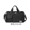 Bolsa de Viagem para Curta Distância para Mulheres, Bolsa de Natação e Fitness com Grande Capacidade e Separação Seca e Úmida, Bolsa de Treinamento, Mala Leve para Armazenamento de Maternidade