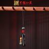Yiming Xianyuan Cadena para Teléfono Móvil Colgante Sándalo Zodiaco Varios Materiales y Estilos Joyería DIY Creativa Accesorios Colgantes