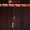 Yiming Xianyuan Sândalo Corrente de Celular Pingente Zodíaco Vários Materiais e Estilos Criativo DIY Joias Pingente Acessórios