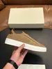 Comercio Exterior Venta Caliente Gamuza Piel de Vaca Zapatos Casuales Color STN Bloque de Color Diseño de Apertura Zapatos para Hombre Suela Suave Diarios de Fondo Plano Zapatos de Plataforma