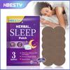HBESTY Adesivo Herbal para Dormir Fadiga Dificuldade para Dormir Duomeng Uso Noturno Adesivo para Dormir