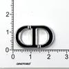 Venta Caliente Flor de Zapato Plateada Dibujo Animado Lazo de Plástico Joyería Pequeños Accesorios DIY Hecho a Mano Material para Horquilla de Cabello para Niños al Mayoreo
