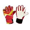 Guantes protectores de portero de fútbol para adultos, competición profesional, cómodos, transpirables, resistentes al desgaste, absorbentes de impactos, guantes de fútbol