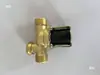 Válvula Solenoide de Suministro de Agua Solar 4 Puntos 12V24V220V Válvula de Entrada de Agua Purificador de Agua Calentador de Agua Válvula Solenoide
