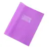 Comercio Exterior Amazon Pequeña Joya Cubierta de Libro Colorida PVC Cubierta de Libro para Estudiantes PP Película Transparente para Libros 16K 32K Personalizado
