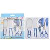Comprar fornecimento por atacado conjunto de cortadores de unha de bebê pinça de manicure faca de manicure para cuidados com as mãos e pés do bebê em nome de tesouro de cabelo