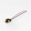 Conector de 1.5 Amperios Fabricante Dj7021-1.5-11/21 Par Amplificador Conector Impermeable Automotriz Arnés