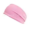 Diademas Deportivas Europeas y Americanas, Bandas para el Sudor de Yoga, Diademas Elásticas de Algodón de Color Sólido para Correr y Fitness para Hombres y Mujeres, Accesorios para el Cabello