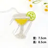 Parches de Tela Bordados a Mano con Cuentas de Flores y Frutas al por Mayor Transfronterizos, Accesorios para Ropa, Decoraciones para Bolsos, Fábrica de Bricolaje en Stock