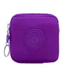 Bolsa para monedas de comercio exterior directa de fábrica, nuevo regalo, bolsa de monedas simple, bolsa para llaves, bolsa de monedas de nailon impermeable, venta al por mayor