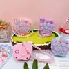 Nuevo Set de Collar de Perlas Creativo Whack-A-Mole de Sanrio Lindo Moderno Divertido Whack-A-Mole Brillante Alivio del Estrés Juego
