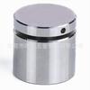 Procesamiento de torno CNC de acero inoxidable 304, antirrobo, para muebles, publicidad, clavos, soportes acrílicos, tornillos para vidrio