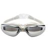 Gafas de natación Henaston HD impermeables antivaho para hombre y mujer, gafas de buceo, miopía, adulto, marco grande, gafas de natación transparentes, lote