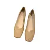 Sapatos de noite de estilo delicado para mulheres, novos mocassins de outono 2026, sapatos casuais planos slip-on de sola macia para mulheres