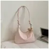Bolsa Tote Retro de Ombro Único Grande Capacidade para o Dia a Dia Feminina Lançamento Primavera 2026 Bolsa Transversal Casual Elegante