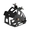 Suministrado directamente por el fabricante, Adecuado para Accesorios de Patinete Eléctrico Kugoo M5, Luz Intermitente, Soporte de Iluminación para Faro Delantero