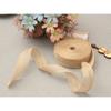 100 m Cuerda de Yute Gruesa Cinta Fleje Cinturón Decorativo Flores Embalaje de Regalo Regalo Equipaje Ropa Envoltura Tubo
