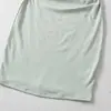 Ropa de mujer al por mayor estilo europeo y americano transfronterizo, nueva colección de principios de otoño, estilo puro deseo, cuello barco, plisado, ajustado, manga de tres cuartos, vestido Rachel
