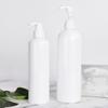 Botella de spray de plástico PET de 500ml300ml de fábrica, botella para desinfección, eliminación de ácaros, limpiador, botella cilíndrica vacía