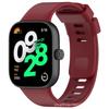 Adecuado para Redmi Watch Redmiwatch6 Xiaomi 8/9/10Pro Correa de Silicona Correa Redmi 5/4