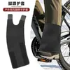 Cubierta de nieve para viajes al aire libre y montañismo, cubierta de tobillo a prueba de arena e impermeable, protector de pie a prueba de viento y cálido para ciclismo y deportes