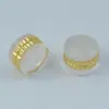 Tapones para pendientes anti-caída accesorios de pendientes de anillo de acero inoxidable 316 tapones para los oídos tapones para los oídos hebilla trasera tapa para los oídos tapones para los oídos antideslizantes