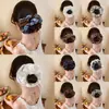 Gomas para el pelo de alta gama, sin esfuerzo chic, de estilo coreano, perfectas para otoño e invierno. Gomas de pelo XL, diseño retro, nueva colección 2026, ideales para crear un moño